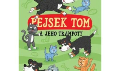 Pejsek Tom a jeho trampoty