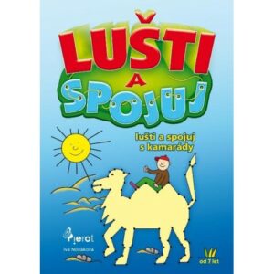 Lušti a spojuj s kamarády