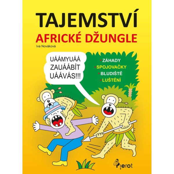Tajemství africké džungle