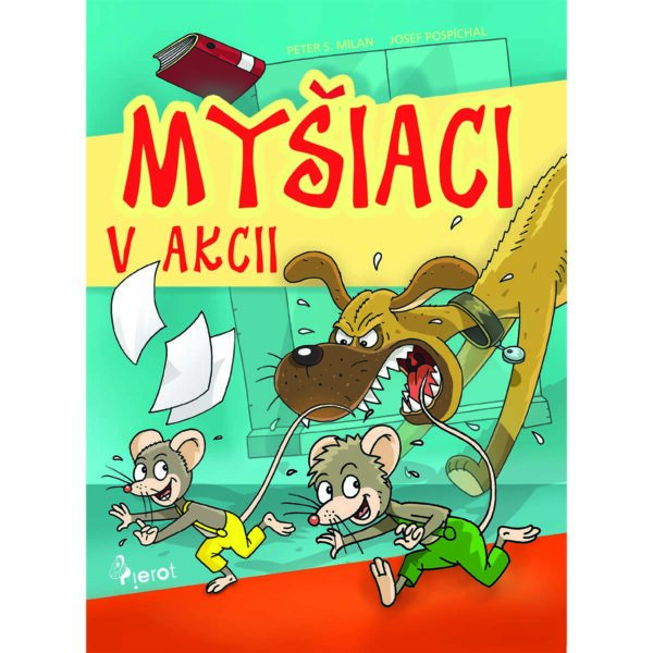 Myšiaci v akcii