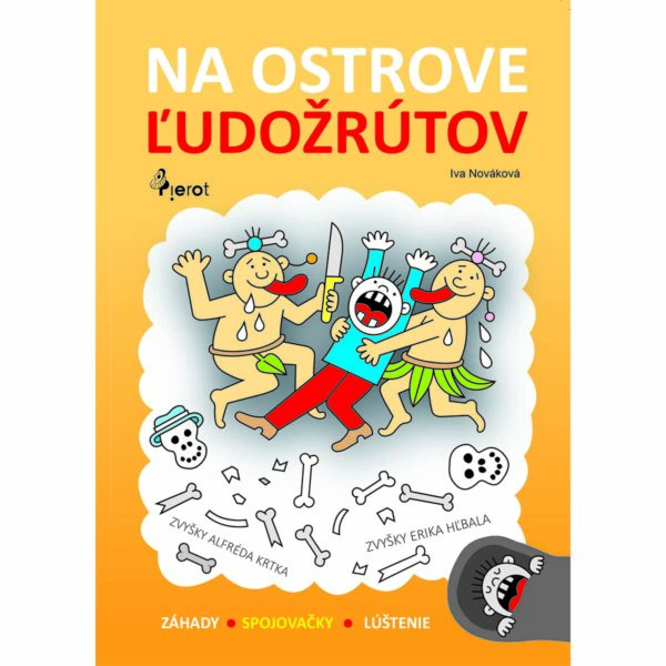 Na ostrove ľudožrútov - lúštenie