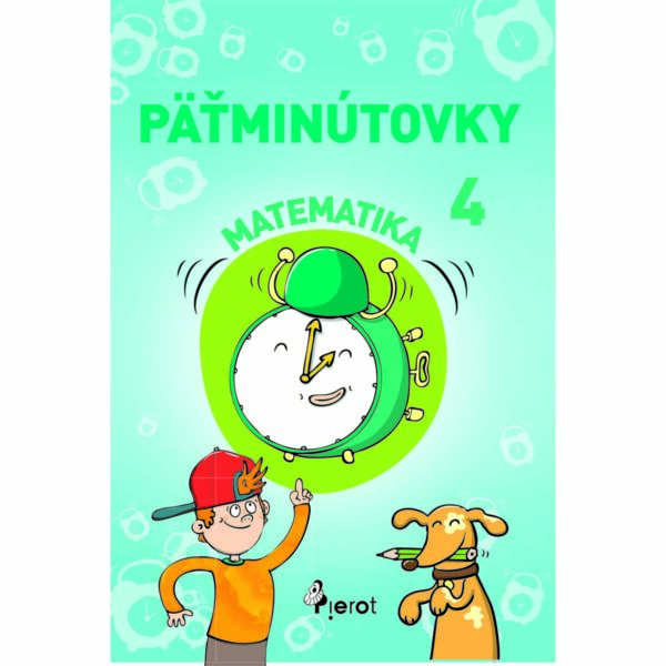 Päťminútovky matematika 4. ročník ZŠ