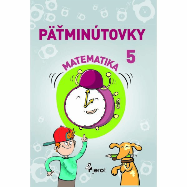 Päťminútovky matematika 5. ročník ZŠ