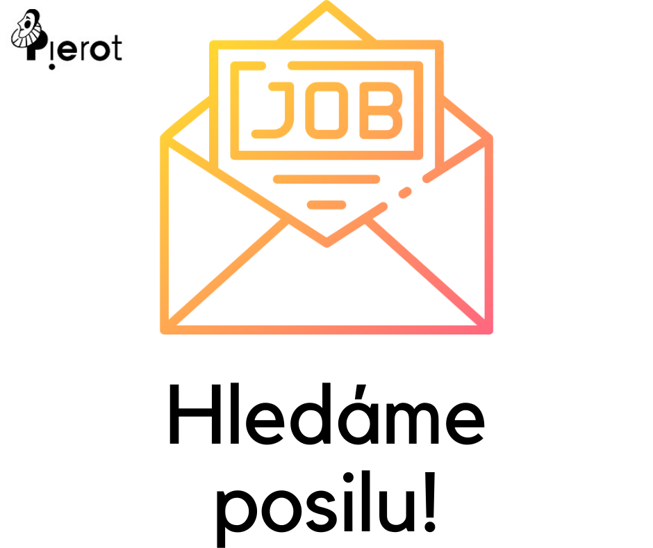 Hledáme posilu!