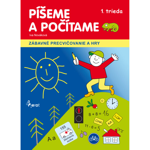 Píšeme a počítame 1. trieda