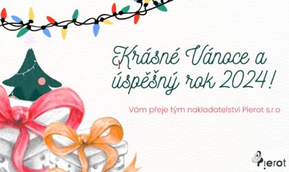 Celofiremní volno, krásné svátky!