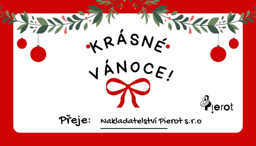 Celofiremní volno, krásné svátky!