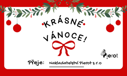Celofiremní volno, krásné svátky!