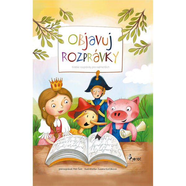 Objavuj rozprávky - ePDF
