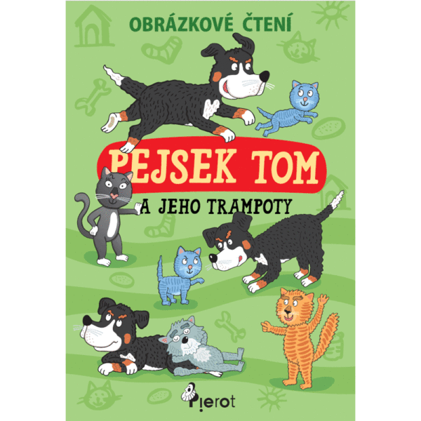Pejsek Tom a jeho trampoty - ePDF