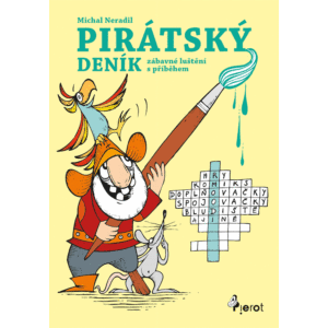 Pirátský deník - luštění