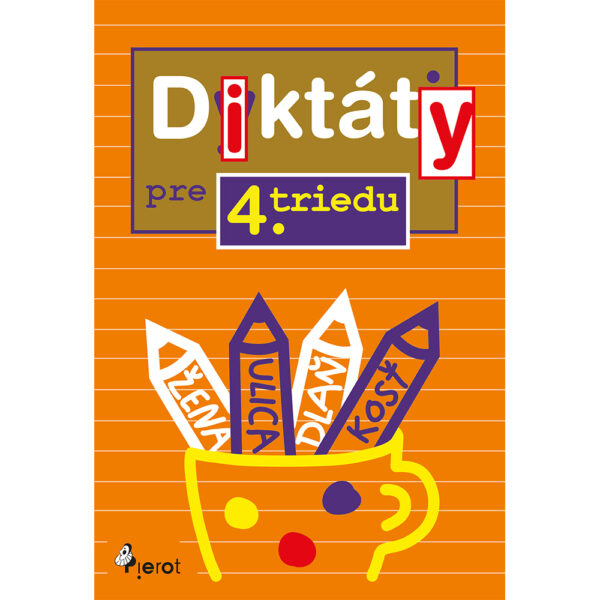 Diktáty pre 4. ročník – ePDF