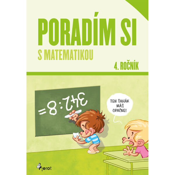 Poradím si s matematikou – 4. ročník