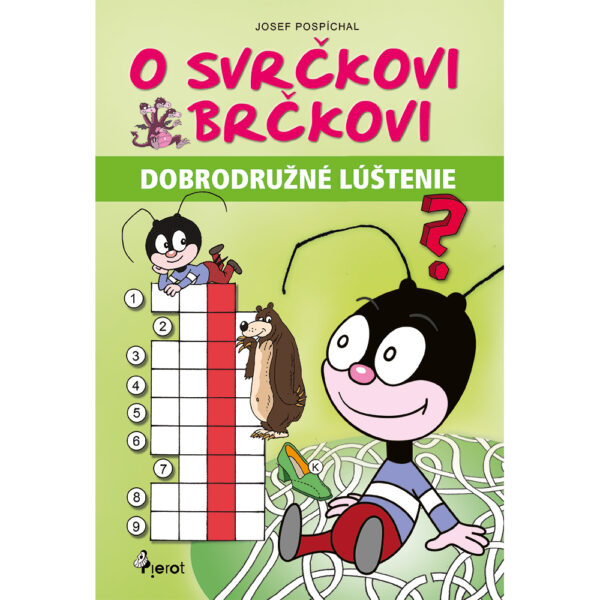 O svrčkovi Brčkovi