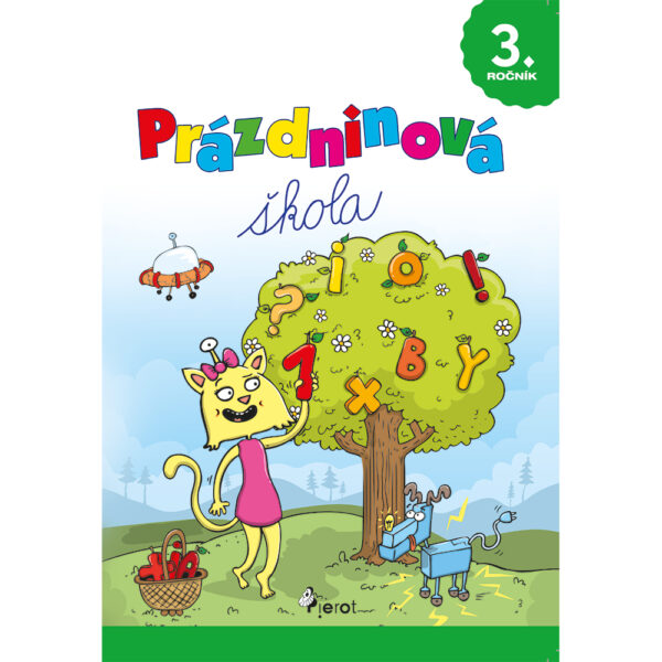 Prázdninová škola - 3. ročník