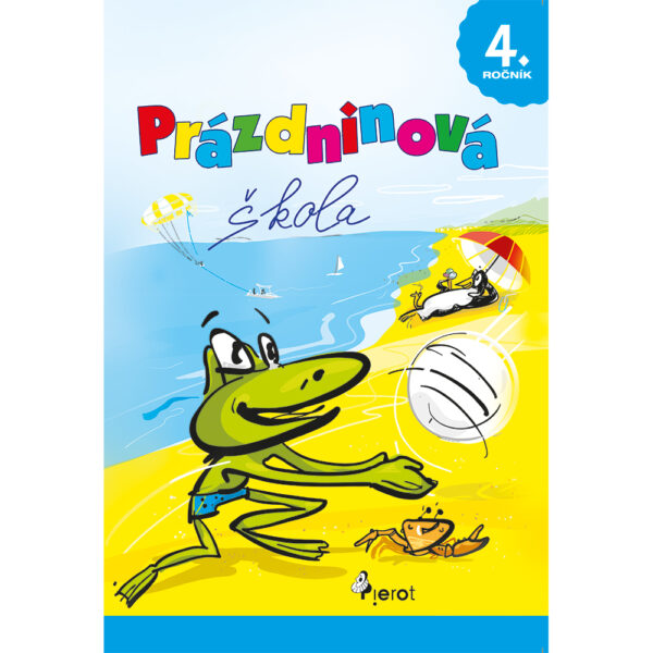 Prázdninová škola - 4. ročník