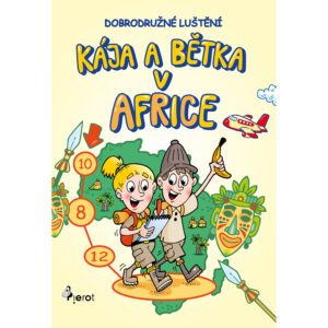 Kája a Bětka v Africe