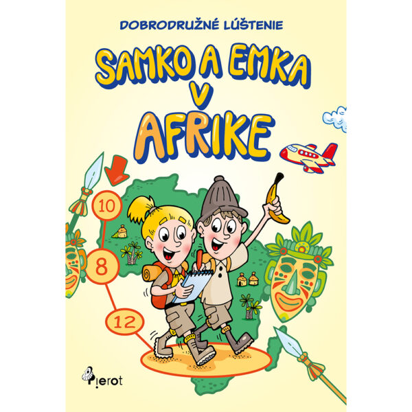 Samko a Emka v Afrike