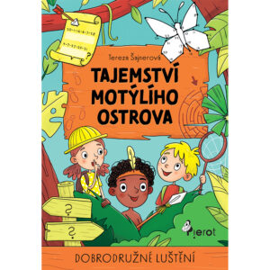 Tajemství motýlího ostrova