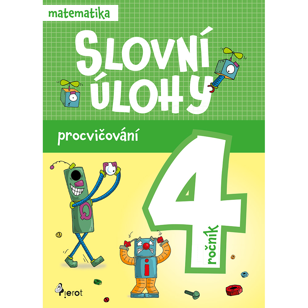 Slovní úlohy z matematiky pro 4. ročník