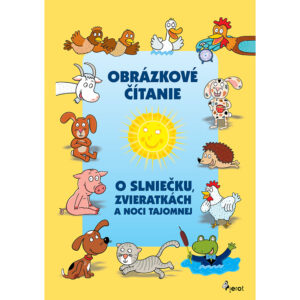 O slniečku, zvieratkach a noci tajomnej - knižná väzba