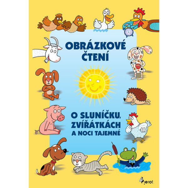 O sluníčku, zvířátkách a noci tajemné