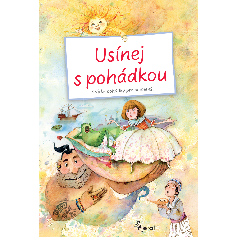 Usínej s pohádkou
