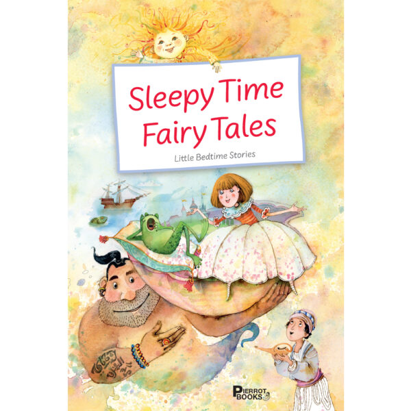 Sleepy Time Fairy Tales, Little Bedtime Stories