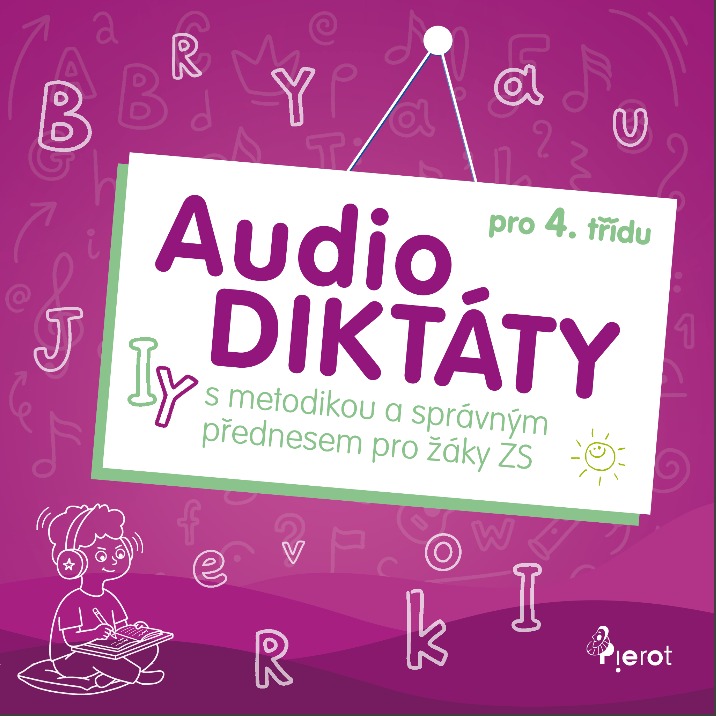 AudioDiktáty 4. ročník Opakování