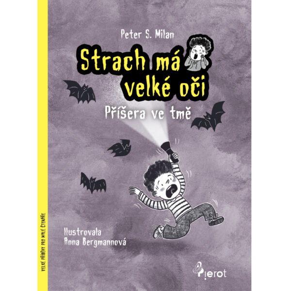 Strach má velké oči / Příšera ve tmě