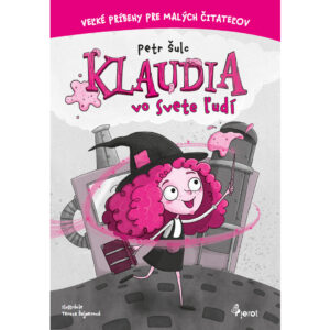 Klaudia vo svete ľudí