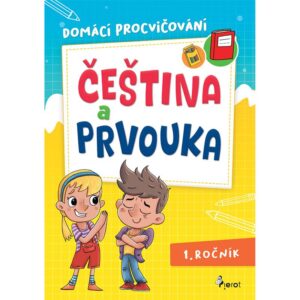 Domácí procvičování - čeština a prvouka pro 1. ročník