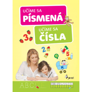 Učíme sa písmená a čísla