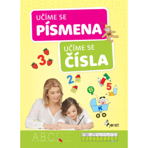 Učíme se písmena a čísla