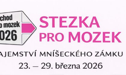 Přidejte se k nám k celosvětové akci: Pochod pro mozek v Mníšku pod Brdy!