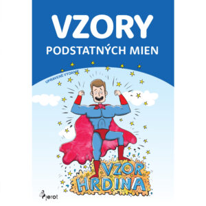 Gramatika - Vzory podstatných mien