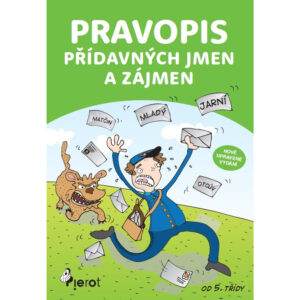 Pravopis přídavných jmen a zájmen