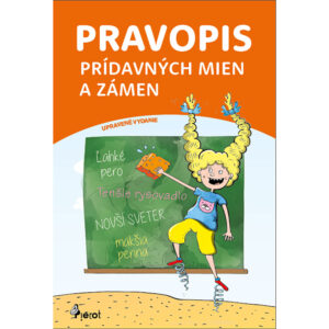 Pravopis pridavných mien