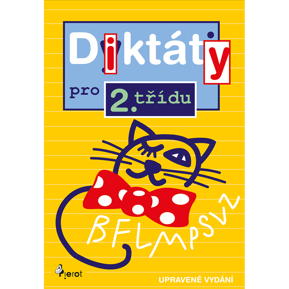 Diktáty - 2. roč. 2023