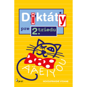 Diktáty pre 2.triedu SK (2023)