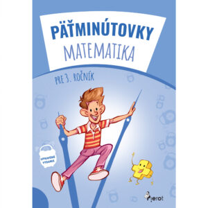 Paťminútovky matematika 3.roč. (SR 2024)