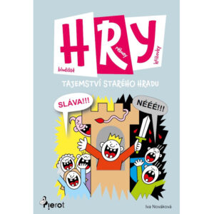 Hry - Tajemství starého hradu CZ