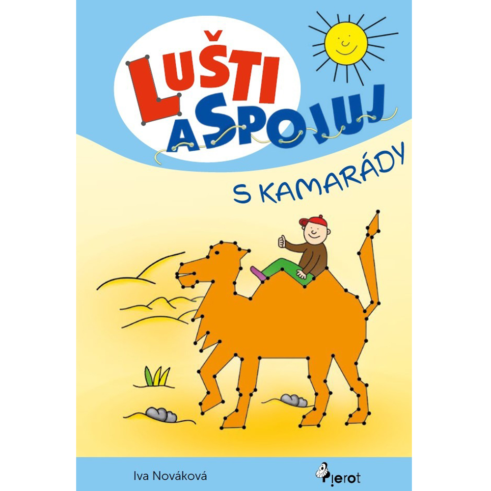 Lušti a spojuj s kamarády