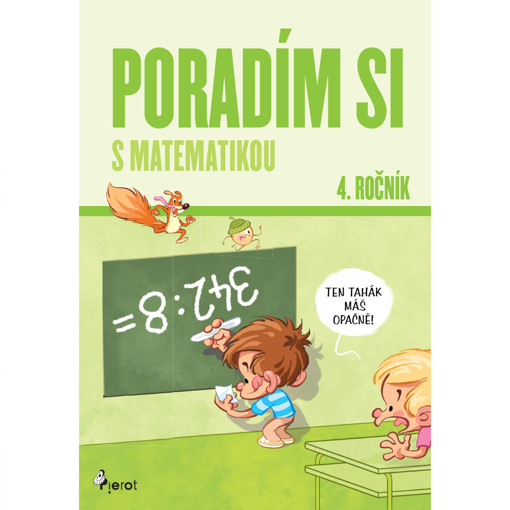 Poradím si s matematikou - 4. ročník CZ