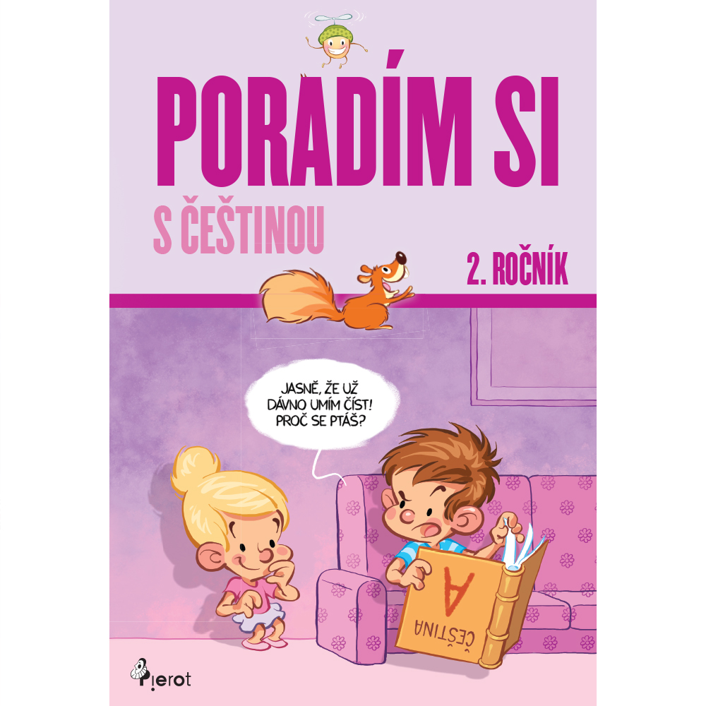 Poradím si s češtinou - 2. ročník CZ