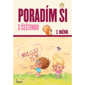 Poradím si s češtinou - 3. ročník CZ