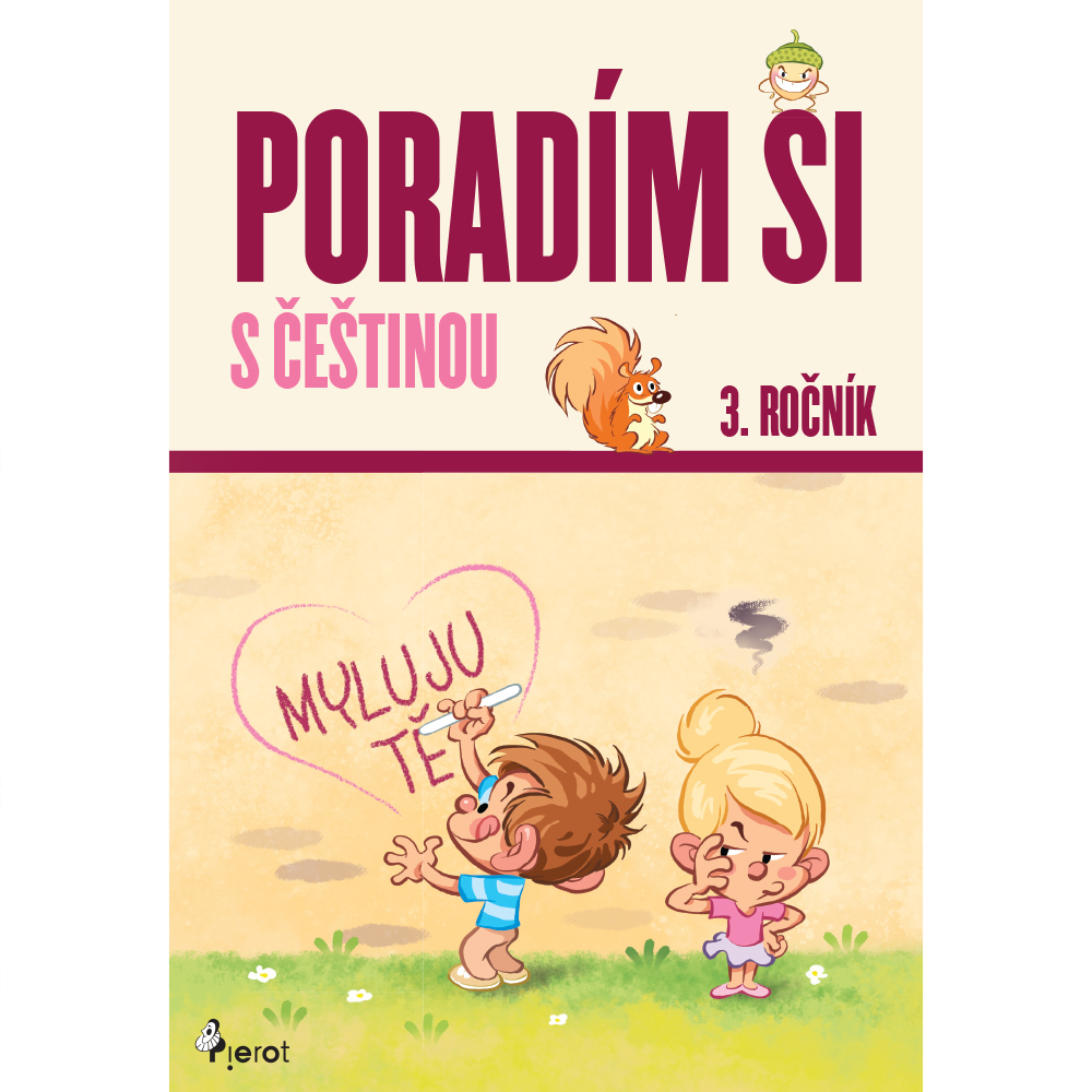 Poradím si s češtinou - 3. ročník CZ