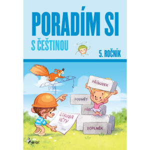 Poradím si s češtinou - 5. ročník CZ
