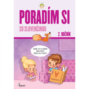 Poradím si so slovenčinou - 2. ročník SK
