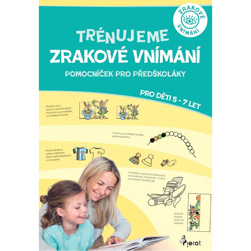 Trénujeme zrakové vnímání CZ